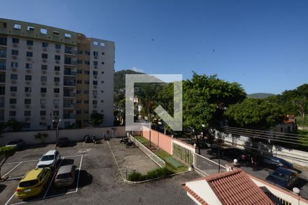 Apartamento para alugar com 50m², 2 quartos e 1 vagaVista do Quarto 1