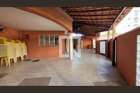 Apartamento para alugar com 50m², 2 quartos e 1 vaga Apartamento para alugar com 50m², 2 quartos e 1 vagaÁrea comum - Churrasqueira