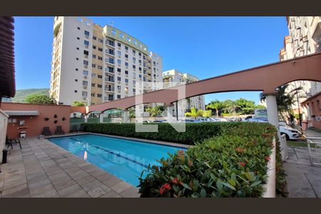 Apartamento para alugar com 50m², 2 quartos e 1 vaga Apartamento para alugar com 50m², 2 quartos e 1 vagaÁrea comum - Piscina