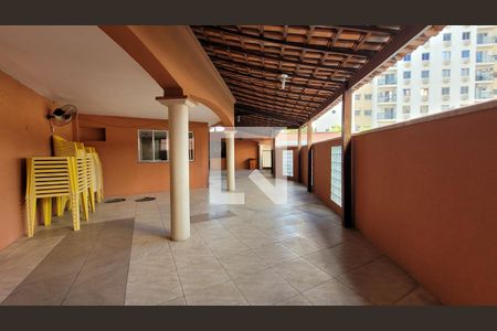 Apartamento para alugar com 50m², 2 quartos e 1 vaga Apartamento para alugar com 50m², 2 quartos e 1 vagaÁrea comum - Churrasqueira