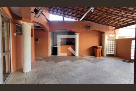 Apartamento para alugar com 50m², 2 quartos e 1 vaga Apartamento para alugar com 50m², 2 quartos e 1 vaga Área comum - Churrasqueira