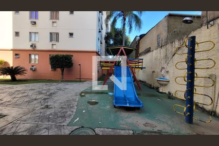 Apartamento para alugar com 50m², 2 quartos e 1 vaga Apartamento para alugar com 50m², 2 quartos e 1 vagaÁrea Comum - Playground