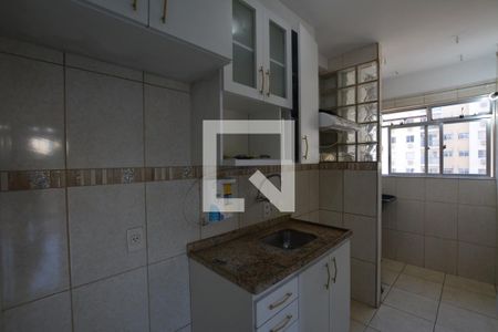 Apartamento para alugar com 50m², 2 quartos e 1 vagaCozinha