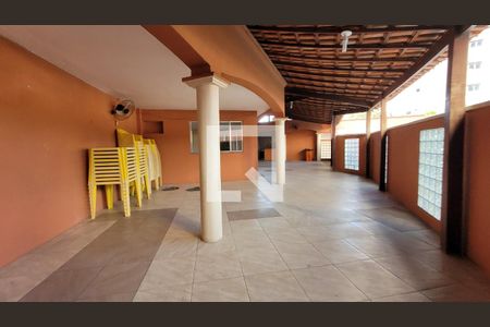 Apartamento para alugar com 50m², 2 quartos e 1 vaga Apartamento para alugar com 50m², 2 quartos e 1 vagaÁrea comum - Churrasqueira