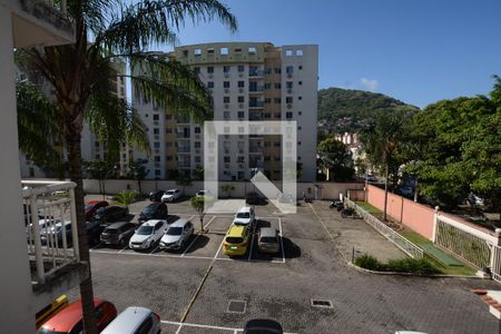 Apartamento para alugar com 50m², 2 quartos e 1 vagaVista da Cozinha