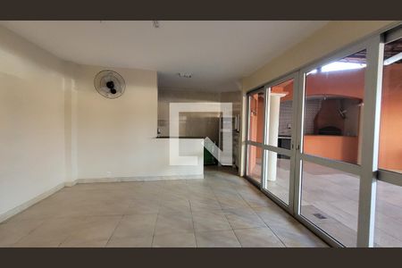 Apartamento para alugar com 50m², 2 quartos e 1 vaga Apartamento para alugar com 50m², 2 quartos e 1 vagaÁrea comum - Salão de festas