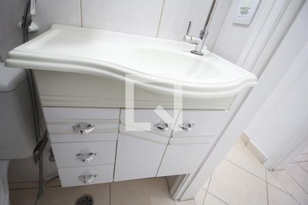 Casa para alugar com 191m², 6 quartos e 4 vagasBanheiro da Suíte 