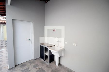 Casa para alugar com 191m², 6 quartos e 4 vagasÁrea de Serviço