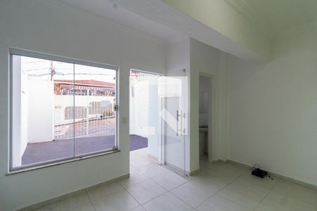 Sala de casa para alugar com 2 quartos, 177m² em Vila Jardini, Sorocaba