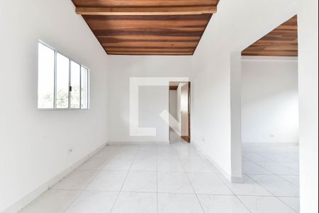 Sala de apartamento para alugar com 2 quartos, 60m² em Colônia, Ribeirão Pires