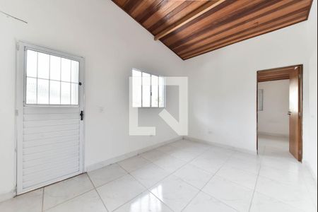 Sala de apartamento para alugar com 2 quartos, 60m² em Colônia, Ribeirão Pires
