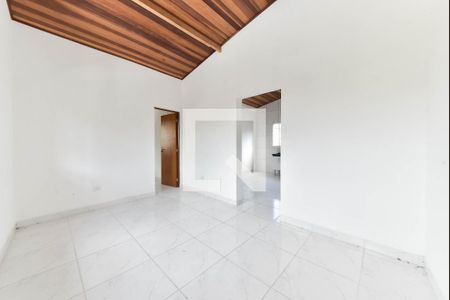 Sala de apartamento para alugar com 2 quartos, 60m² em Colônia, Ribeirão Pires