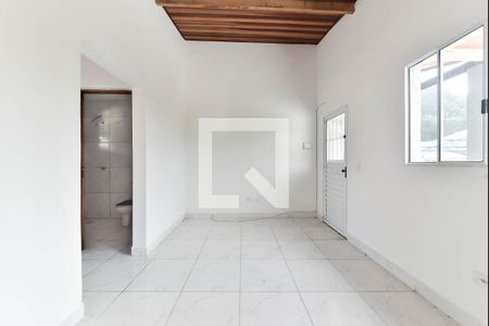 Sala de apartamento para alugar com 2 quartos, 60m² em Colônia, Ribeirão Pires