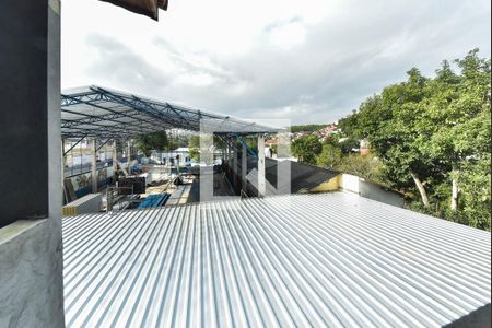 Sala - Vista de apartamento para alugar com 2 quartos, 60m² em Colônia, Ribeirão Pires