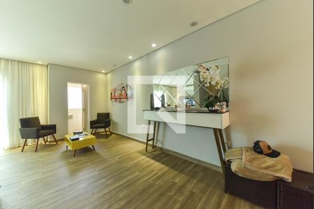 Sala de casa de condomínio para alugar com 4 quartos, 250m² em Centro, Ribeirão Pires