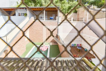 Casa de condomínio para alugar com 250m², 4 quartos e 2 vagas Casa de condomínio para alugar com 250m², 4 quartos e 2 vagasBanheiro da Suíte 2