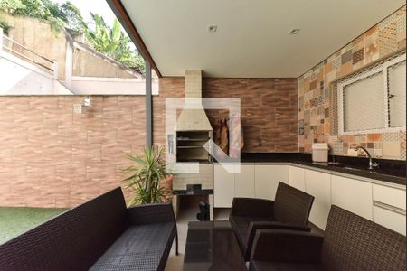 Casa de condomínio para alugar com 250m², 4 quartos e 2 vagas Casa de condomínio para alugar com 250m², 4 quartos e 2 vagasChurrasqueira