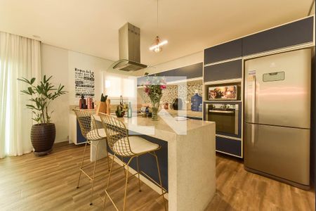 Casa de condomínio para alugar com 250m², 4 quartos e 2 vagas Casa de condomínio para alugar com 250m², 4 quartos e 2 vagasCozinha