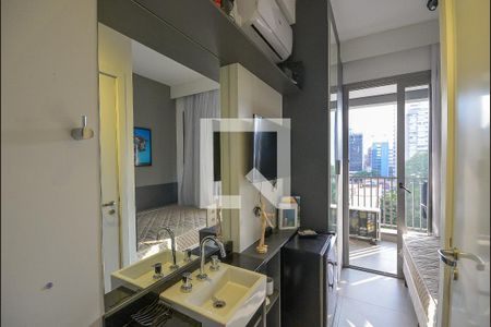 Estúdio de apartamento à venda com 1 quarto, 14m² em Liberdade, São Paulo