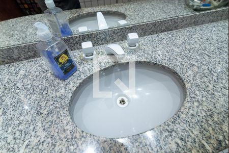 Apartamento à venda com 155m², 4 quartos e 1 vagaBanheiro da Suíte