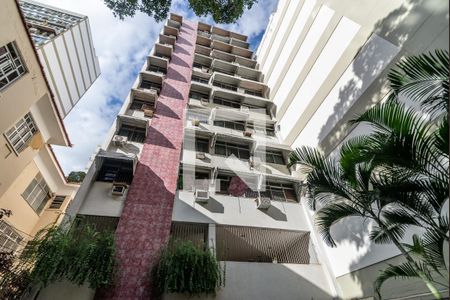 Apartamento à venda com 155m², 4 quartos e 1 vagaFachada