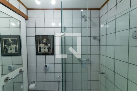 Apartamento à venda com 155m², 4 quartos e 1 vagaBanheiro Social