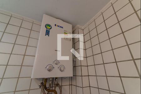 Apartamento à venda com 155m², 4 quartos e 1 vagaBanheiro da Suíte