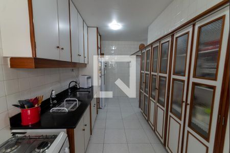 Apartamento à venda com 155m², 4 quartos e 1 vagaCozinha