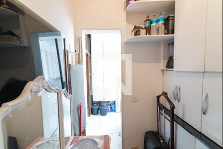 Apartamento à venda com 155m², 4 quartos e 1 vagaQuarto de Serviço