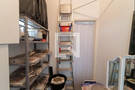 Apartamento à venda com 155m², 4 quartos e 1 vagaQuarto de Serviço