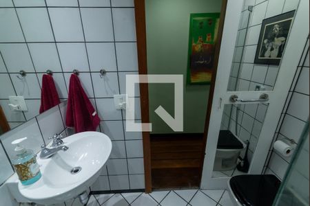Apartamento à venda com 155m², 4 quartos e 1 vagaBanheiro Social