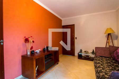 Sala de apartamento à venda com 4 quartos, 140m² em Utinga, Santo André