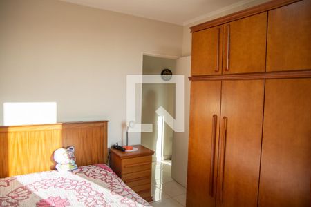 Quarto 1 de apartamento para alugar com 2 quartos, 59m² em Jardim Pauliceia, Campinas