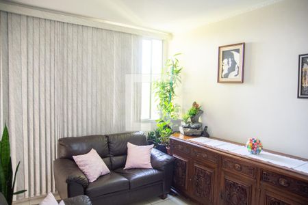 Sala de apartamento para alugar com 2 quartos, 59m² em Jardim Pauliceia, Campinas