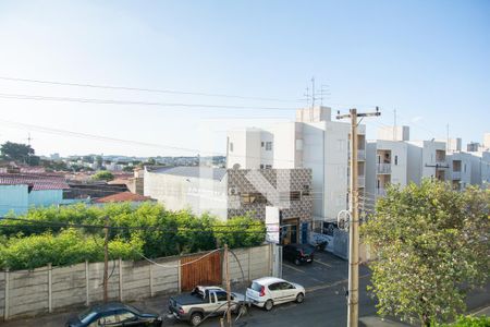 Vista Quarto 1 de apartamento para alugar com 2 quartos, 59m² em Jardim Pauliceia, Campinas