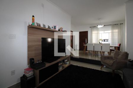 Sala de casa à venda com 3 quartos, 300m² em Nova Campinas, Campinas