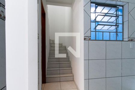 Escada de casa para alugar com 3 quartos, 100m² em Capão Raso, Curitiba