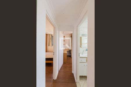 Corredor de apartamento para alugar com 2 quartos, 50m² em Vila Formosa, São Paulo