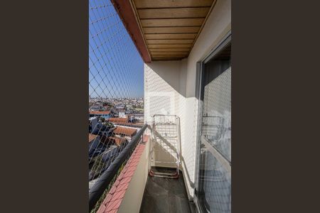 Varanda Sala de apartamento para alugar com 2 quartos, 50m² em Vila Formosa, São Paulo