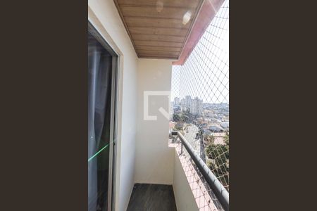 Varanda Sala de apartamento para alugar com 2 quartos, 50m² em Vila Formosa, São Paulo