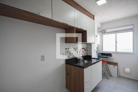 Apartamento para alugar com 43m², 2 quartos e sem vaga Apartamento para alugar com 43m², 2 quartos e sem vagaCozinha