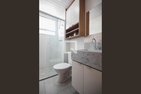Apartamento para alugar com 43m², 2 quartos e sem vaga Apartamento para alugar com 43m², 2 quartos e sem vagaBanheiro