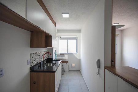 Apartamento para alugar com 43m², 2 quartos e sem vaga Apartamento para alugar com 43m², 2 quartos e sem vagaCozinha