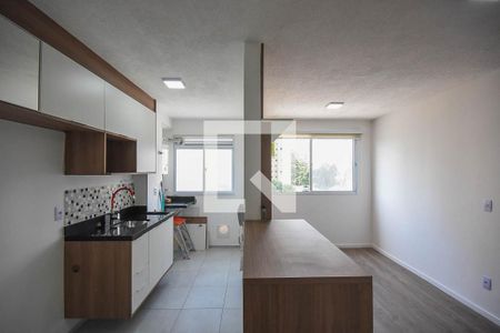 Sala de apartamento para alugar com 2 quartos, 43m² em Vila Andrade, São Paulo