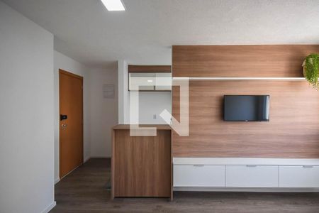 Sala de apartamento para alugar com 2 quartos, 43m² em Vila Andrade, São Paulo