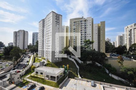 Apartamento para alugar com 43m², 2 quartos e sem vaga Apartamento para alugar com 43m², 2 quartos e sem vagaVista do quarto 2