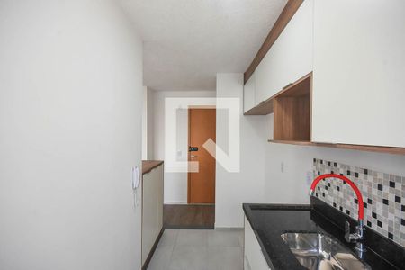 Apartamento para alugar com 43m², 2 quartos e sem vaga Apartamento para alugar com 43m², 2 quartos e sem vagaCozinha