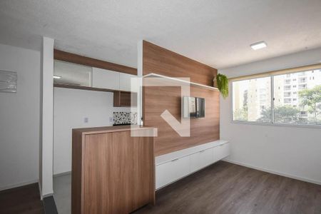 Sala de apartamento para alugar com 2 quartos, 43m² em Vila Andrade, São Paulo