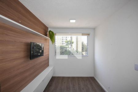 Sala de apartamento para alugar com 2 quartos, 43m² em Vila Andrade, São Paulo