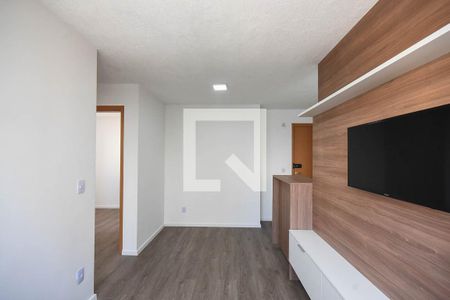Sala de apartamento para alugar com 2 quartos, 43m² em Vila Andrade, São Paulo